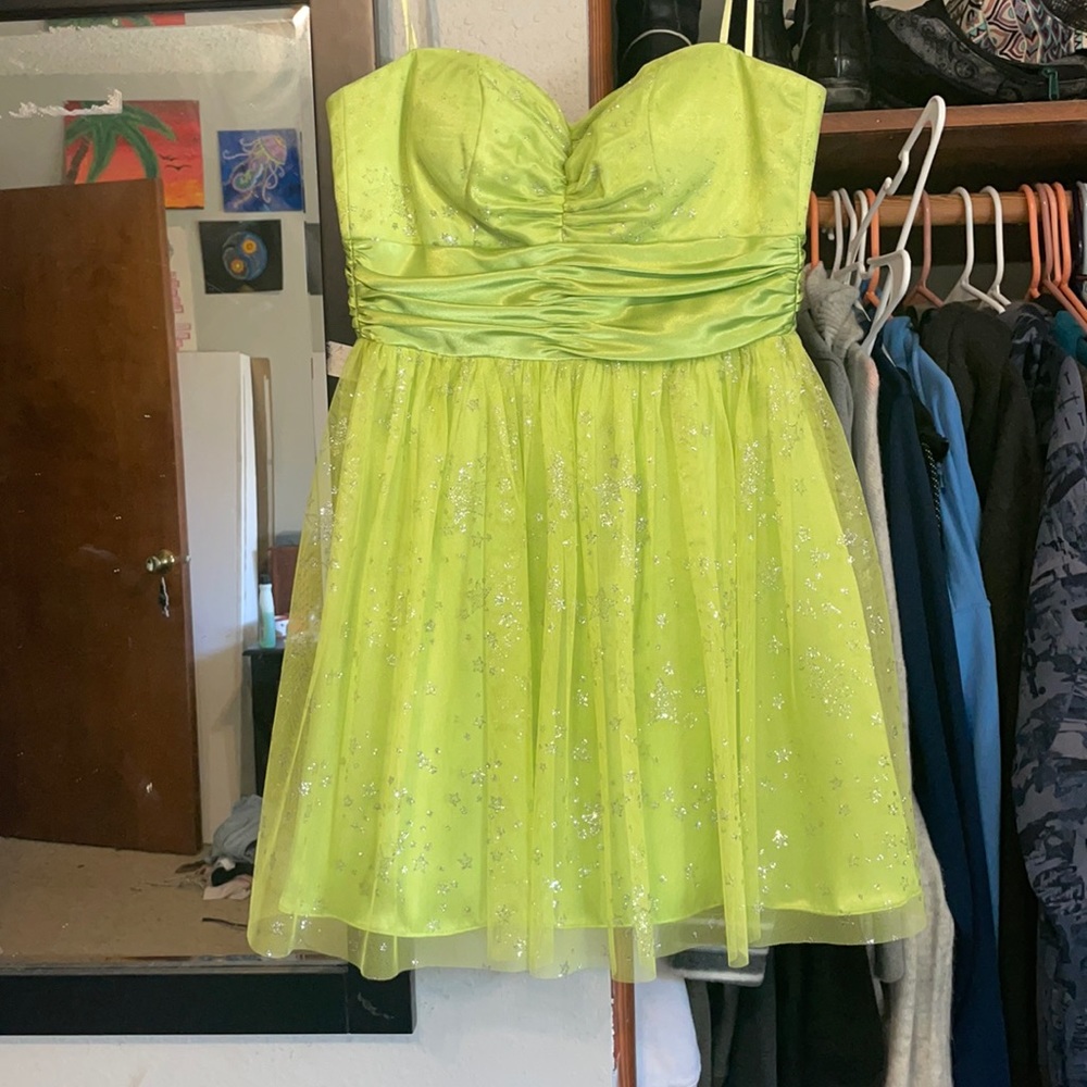Mini dress